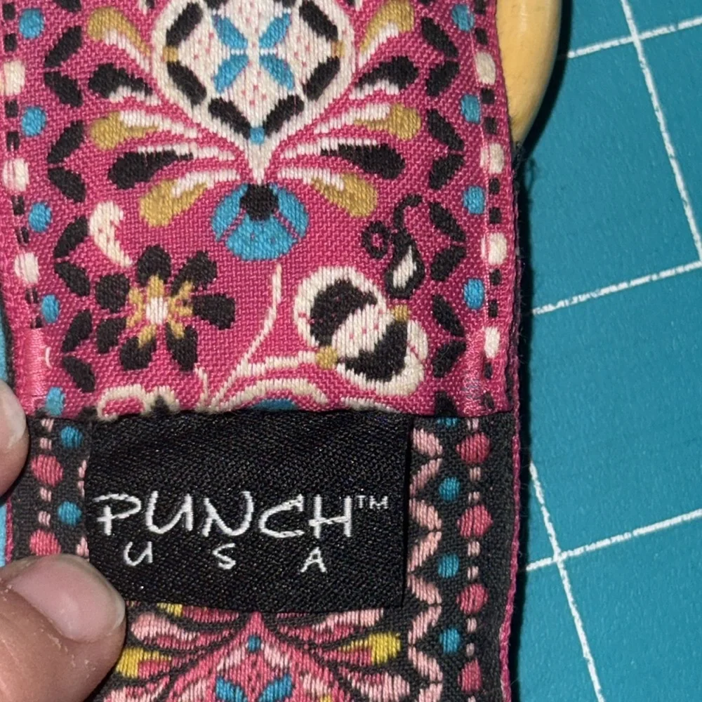 Punch USA add bit